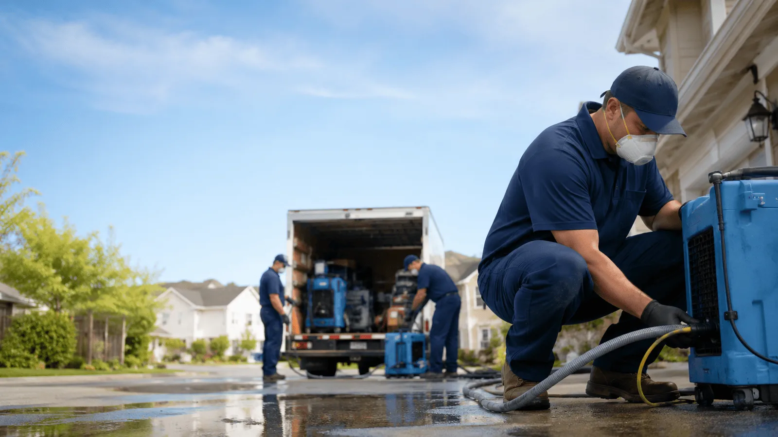 Trusted residential crawlspace mold remediation services in Hydesville, CA